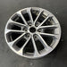18" FORD F150 PICKUP 18-20 18x7.5, aluminum, 12 spoke , , machined spoke face - Close-Up Detail