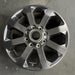 20" DODGE 2500 PICKUP 19-21 , 20x8, , , single spoke Original OEM Wheel Rim - Angle View