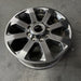 20" DODGE 2500 PICKUP 19-21 , 20x8, , , single spoke Original OEM Wheel Rim - Close-Up Detail