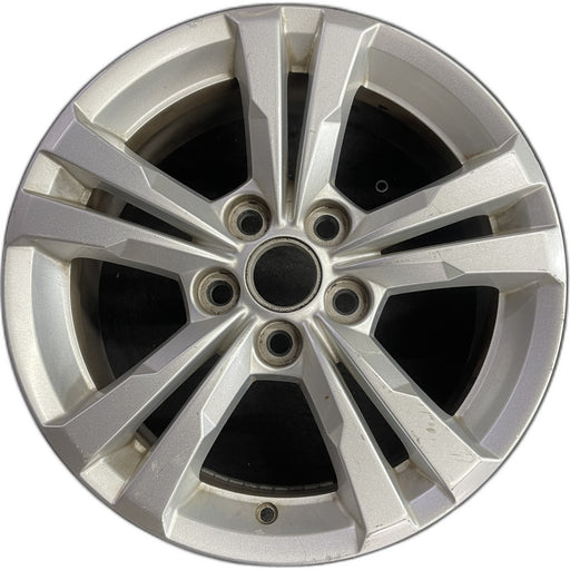 17" EQUINOX 10-11 17x7 Original OEM Wheel Rim - Front View