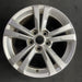 17" EQUINOX 10-11 17x7 Original OEM Wheel Rim - Angle View