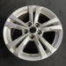 17" EQUINOX 10-11 17x7 Original OEM Wheel Rim - Side Profile
