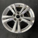 17" EQUINOX 10-11 17x7 Original OEM Wheel Rim - Close-Up Detail