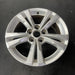 17" EQUINOX 10-11 17x7 Original OEM Wheel Rim - Close-Up Detail