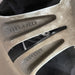 17" EQUINOX 10-11 17x7 Original OEM Wheel Rim - Back View