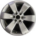20" FORD F150 PICKUP 10-11 20x8.5, 6 spoke, Original OEM Wheel Rim - Front View