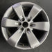 20" FORD F150 PICKUP 10-11 20x8.5, 6 spoke, Original OEM Wheel Rim - Angle View