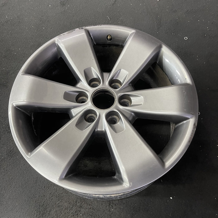 20" FORD F150 PICKUP 10-11 20x8.5, 6 spoke, Original OEM Wheel Rim - Close-Up Detail