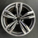 20" BMW M6 12-17 20x10.5 alloy rear 5 double spoke wide opening in spoke - Additional View