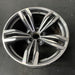 20" BMW M6 12-17 20x10.5 alloy rear 5 double spoke wide opening in spoke - View 8