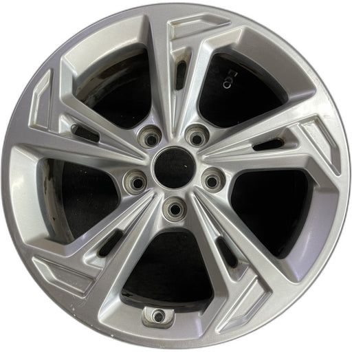 17" KONA 22 17x7 Original OEM Wheel Rim - Front View