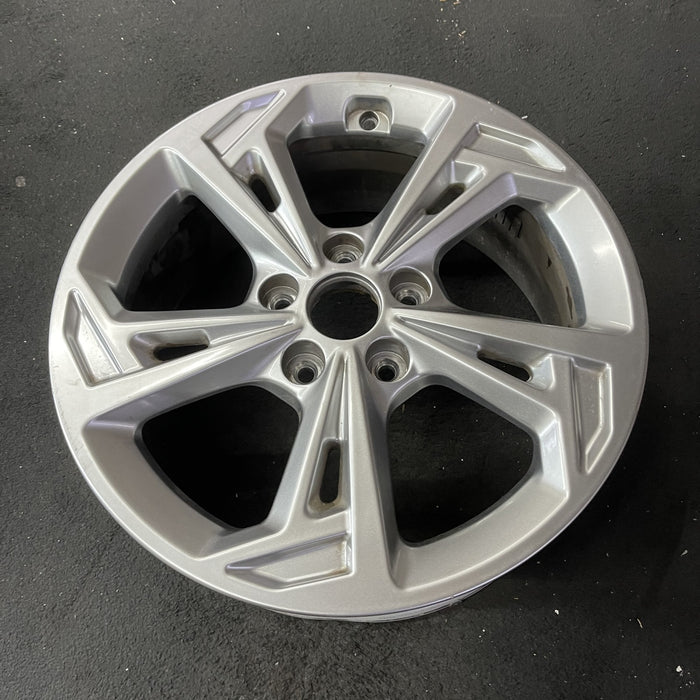17" KONA 22 17x7 Original OEM Wheel Rim - Close-Up Detail