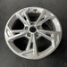 17" KONA 22 17x7 Original OEM Wheel Rim - Close-Up Detail