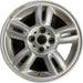 15" CLUBMAN 11-14 15x5.5, alloy, 5 twin spoke Original OEM Wheel Rim - Front View