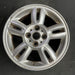 15" CLUBMAN 11-14 15x5.5, alloy, 5 twin spoke Original OEM Wheel Rim - Angle View