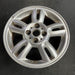 15" CLUBMAN 11-14 15x5.5, alloy, 5 twin spoke Original OEM Wheel Rim - Side Profile