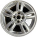 15" CLUBMAN 11-14 15x5.5, alloy, 5 twin spoke Original OEM Wheel Rim - Front View