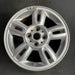 15" CLUBMAN 11-14 15x5.5, alloy, 5 twin spoke Original OEM Wheel Rim - Angle View