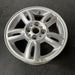15" CLUBMAN 11-14 15x5.5, alloy, 5 twin spoke Original OEM Wheel Rim - Close-Up Detail