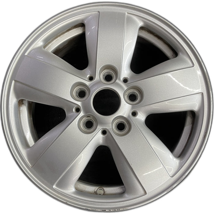 15" MINI COOPER 14-15 HT, 15x5.5 Original OEM Wheel Rim - Front View