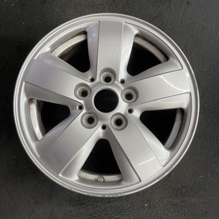 15" MINI COOPER 14-15 HT, 15x5.5 Original OEM Wheel Rim - Additional View