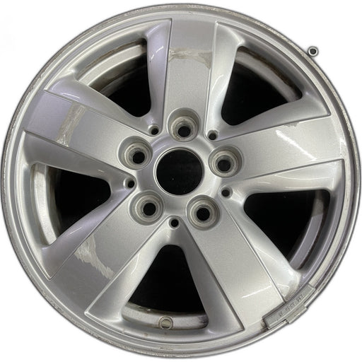 15" MINI COOPER 14-15 HT, 15x5.5 Original OEM Wheel Rim - Front View