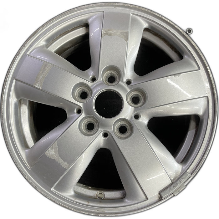 15" MINI COOPER 14-15 HT, 15x5.5 Original OEM Wheel Rim - Front View