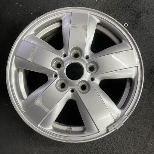 15" MINI COOPER 14-15 HT, 15x5.5 Original OEM Wheel Rim - Angle View