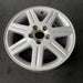 16" VOLVO 30 SERIES 09-10 16x6.5, alloy, 7 spoke, indented face Original OEM - Close-Up Detail