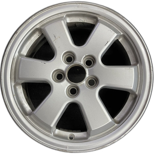 15" PRIUS 04-06 15x6 Original OEM Wheel Rim - Front View