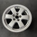 15" PRIUS 04-06 15x6 Original OEM Wheel Rim - Close-Up Detail