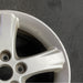 16" MAZDA PROTEGE 02-03 16x6 alloy Htbk Protege5 raised notch dull Original OEM - Close-Up Detail