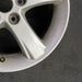 16" MAZDA PROTEGE 02-03 16x6 alloy Htbk Protege5 raised notch dull Original OEM - Back View