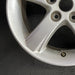 16" MAZDA PROTEGE 02-03 16x6 alloy Htbk Protege5 raised notch dull Original OEM - Additional View