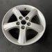 16" MAZDA PROTEGE 02-03 16x6 alloy Htbk Protege5 raised notch dull Original OEM - View 8