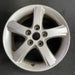 16" MAZDA PROTEGE 02-03 16x6 alloy Htbk Protege5 raised notch dull Original OEM - Additional View