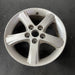 16" MAZDA PROTEGE 02-03 16x6 alloy Htbk Protege5 raised notch dull Original OEM - View 8