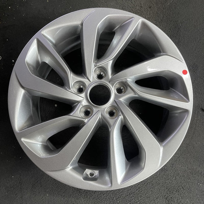 17" TUCSON 16-18 17x7 alloy Original OEM Wheel Rim