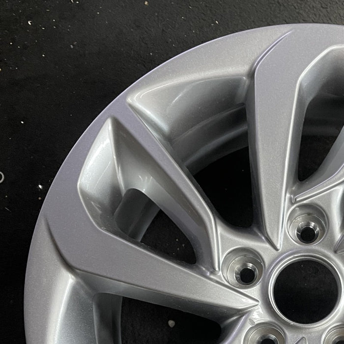 17" TUCSON 16-18 17x7 alloy Original OEM Wheel Rim