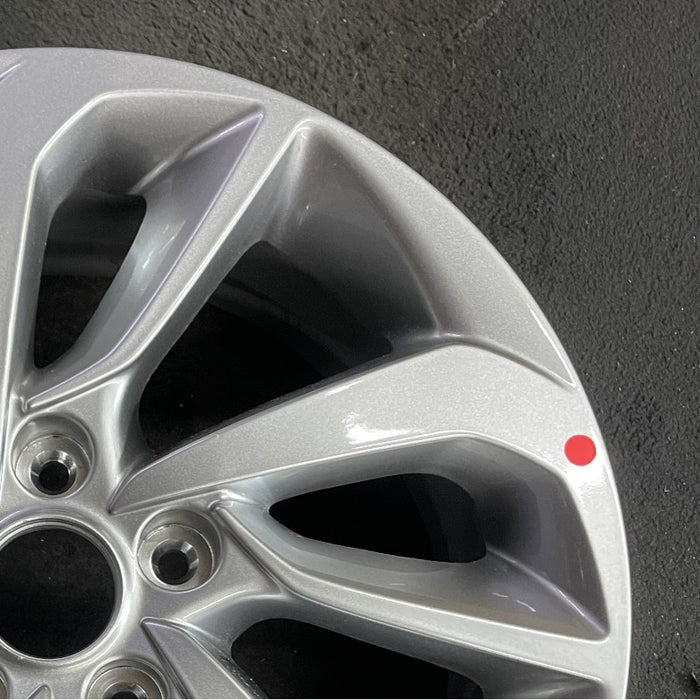17" TUCSON 16-18 17x7 alloy Original OEM Wheel Rim
