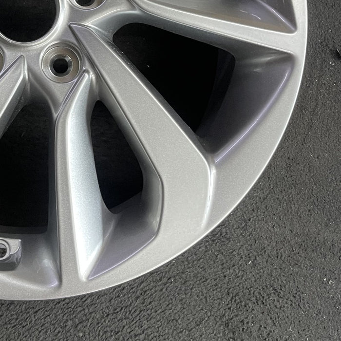 17" TUCSON 16-18 17x7 alloy Original OEM Wheel Rim