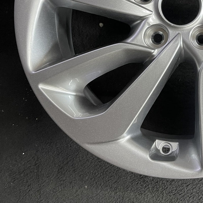 17" TUCSON 16-18 17x7 alloy Original OEM Wheel Rim