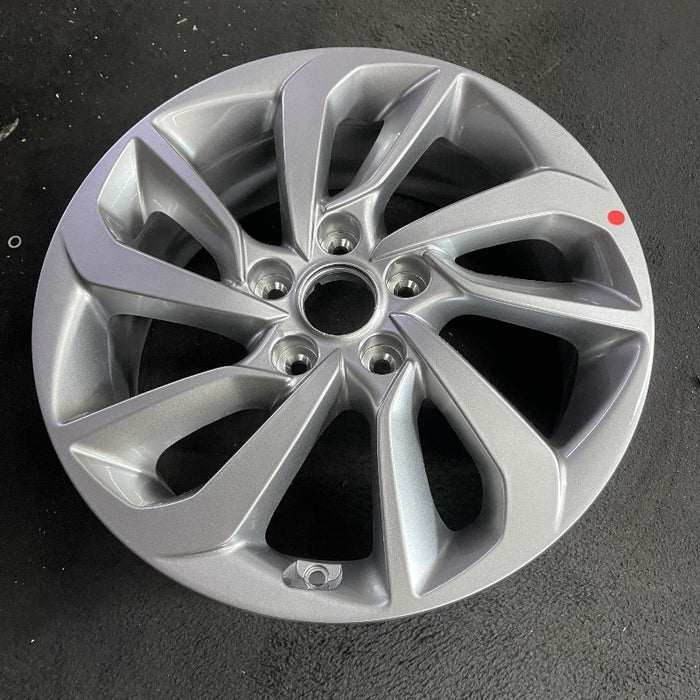 17" TUCSON 16-18 17x7 alloy Original OEM Wheel Rim