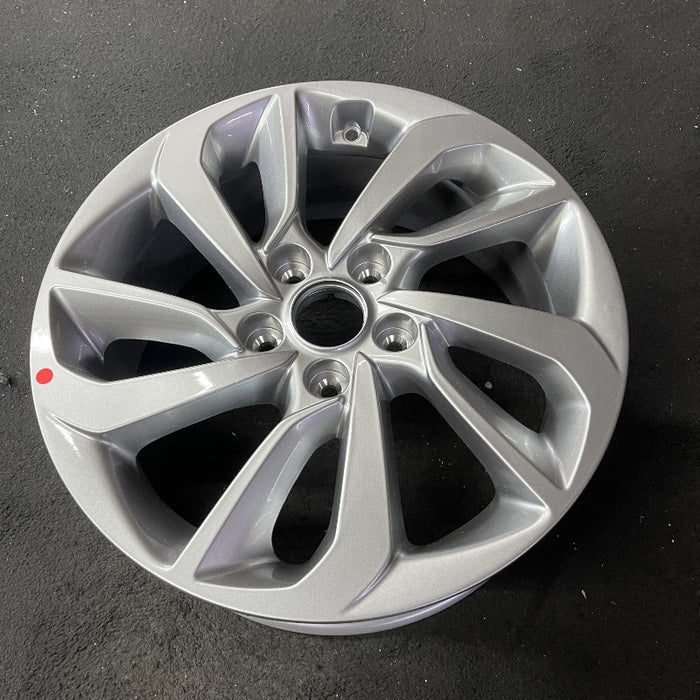 17" TUCSON 16-18 17x7 alloy Original OEM Wheel Rim