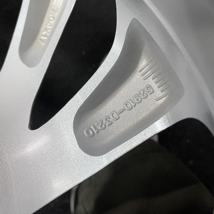 17" TUCSON 16-18 17x7 alloy Original OEM Wheel Rim