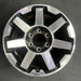 17" 4 RUNNER 17-20 17x7.5 alloy 7 spoke Original OEM Wheel Rim - Additional View