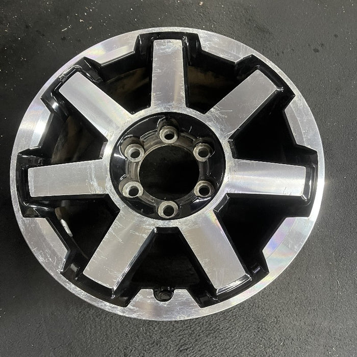 17" 4 RUNNER 17-20 17x7.5 alloy 7 spoke Original OEM Wheel Rim - View 7