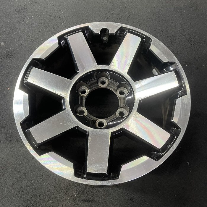 17" 4 RUNNER 17-20 17x7.5 alloy 7 spoke Original OEM Wheel Rim - View 8