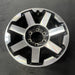 17" 4 RUNNER 17-20 17x7.5 alloy 7 spoke Original OEM Wheel Rim - View 8