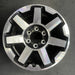 17" 4 RUNNER 17-20 17x7.5 alloy 7 spoke Original OEM Wheel Rim - Additional View